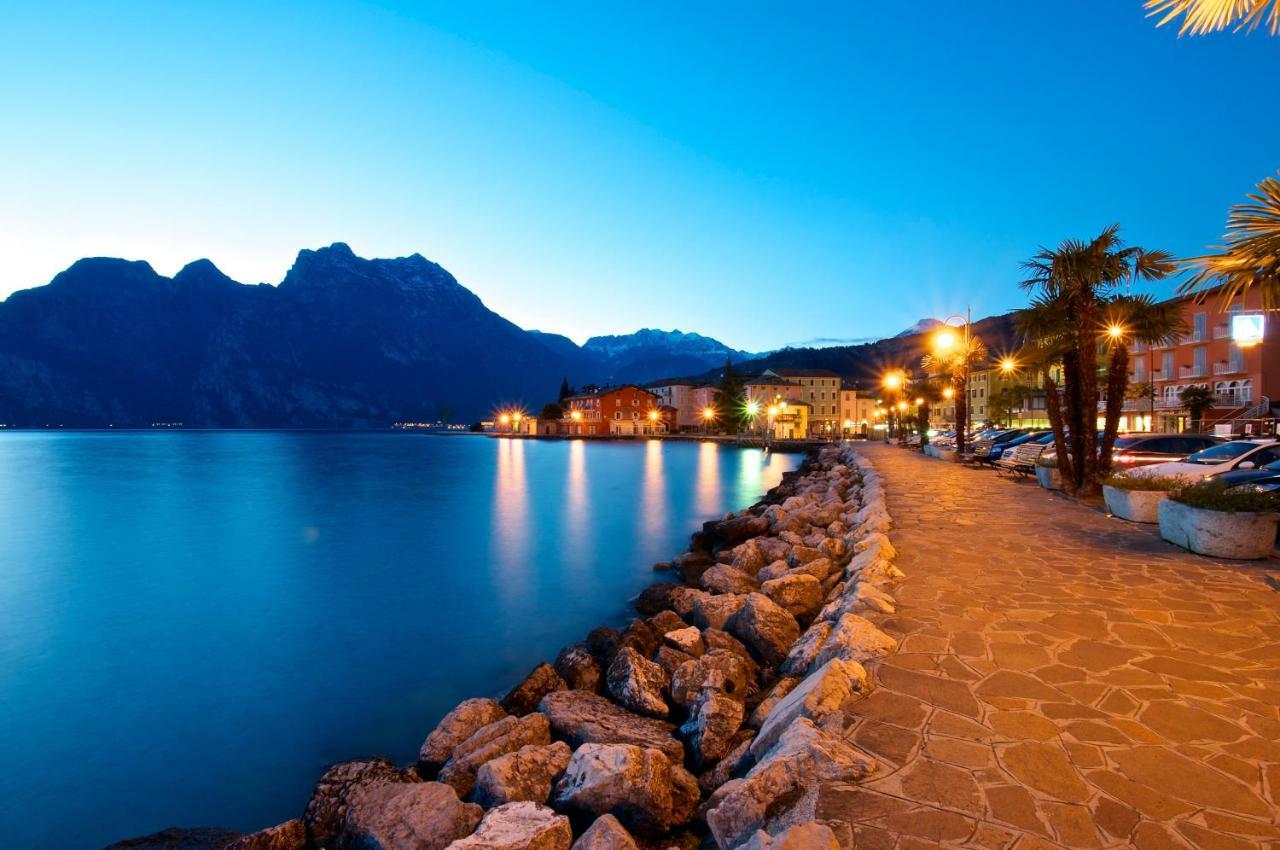 Appartamento Dom Gardasee Рива-дель-Гарда Экстерьер фото